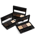 Nanobrow Eyebrow Powder Kit - Dark - Eyebrow Enhancers - British D'sire