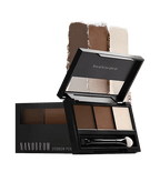Nanobrow Eyebrow Powder Kit -Medium - Eyebrow Enhancers - British D'sire