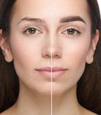 Nanobrow Eyebrow Powder Kit - Dark