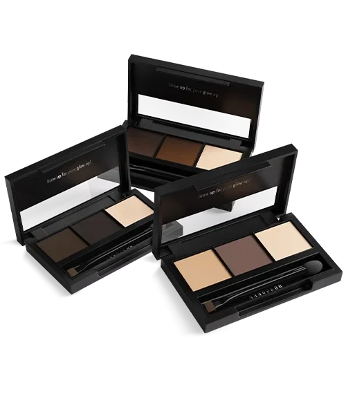 Nanobrow Eyebrow Powder Kit -Medium