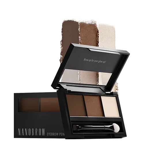 Nanobrow Eyebrow Powder Kit -Medium Main image