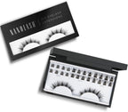 Nanolash DIY Eyelash Extensions 36 pcs - cluster lashes DIY, cluster false eyelashes for lash extensions at home, individual cluster lashes (HARMONY) - Eyelash Extensions - British D'sire