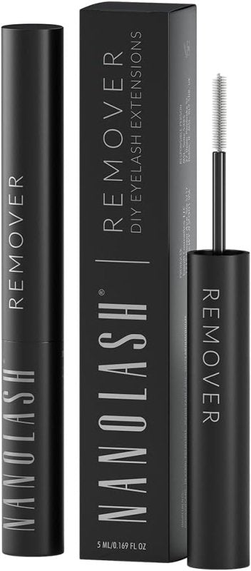 Nanolash DIY Remover 5 ml - cluster lash remover - False Eyelash Remover - British D'sire
