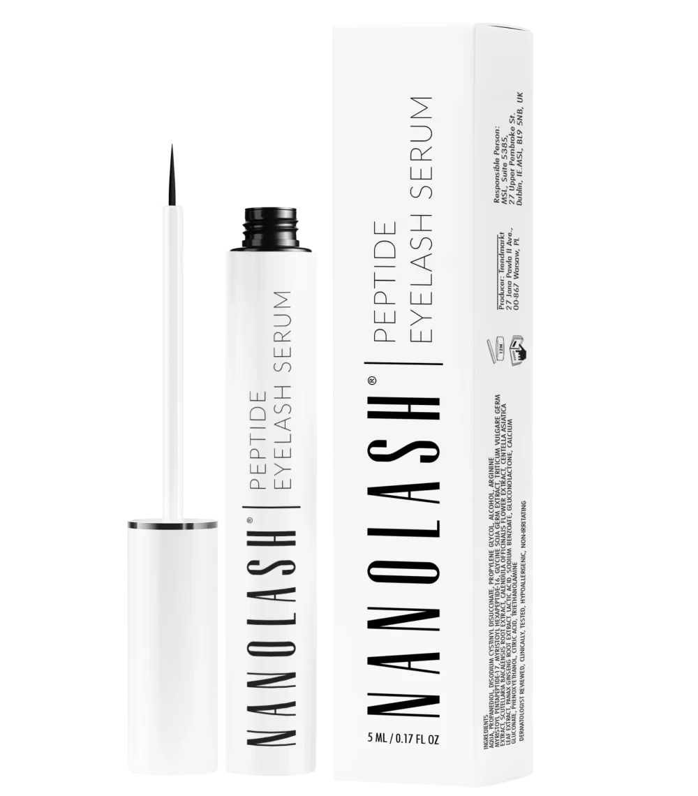Nanolash Peptide Eyelash Serum