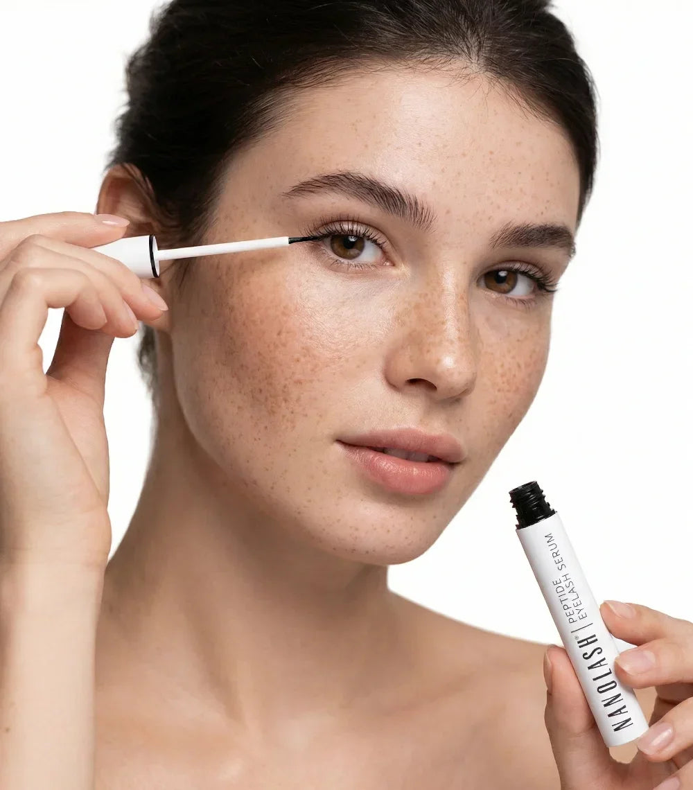 Nanolash Peptide Eyelash Serum