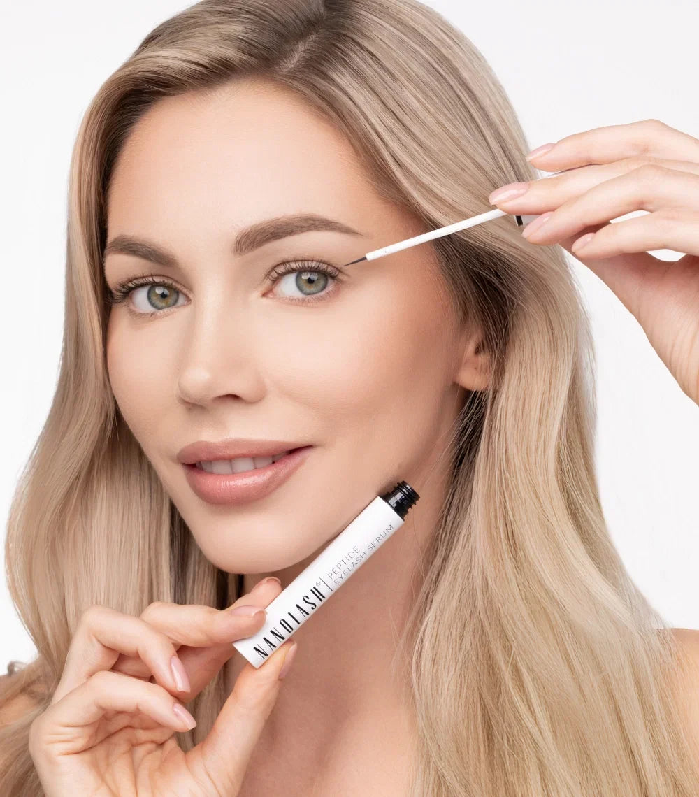Nanolash Peptide Eyelash Serum
