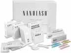 Nanolash Lash Lift Kit - professional eyelash lifting kit, DIY kit for eyelash lifting at home and in the salon, DIY eyelash lamination, lash curling kit - lash lift kit - British D'sire