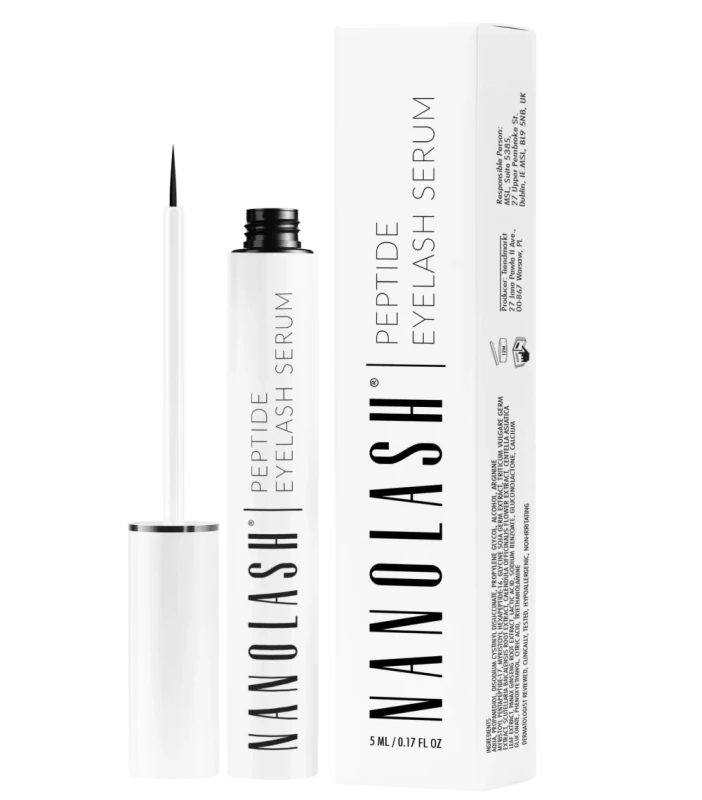 Nanolash Peptide Eyelash Serum Secondary image