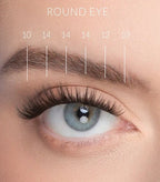 Nanolash Stick & Go Pre-glued Lashes Harmony - False Eyelashes - British D'sire