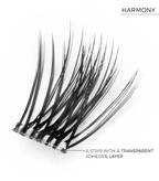 Nanolash Stick & Go Pre-glued Lashes Harmony - False Eyelashes - British D'sire