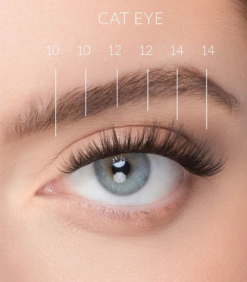 Nanolash Stick & Go Pre-glued Lashes Harmony - False Eyelashes - British D'sire