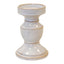 Natural Ceramic Candle Holder Medium - Candle Holder - British D'sire