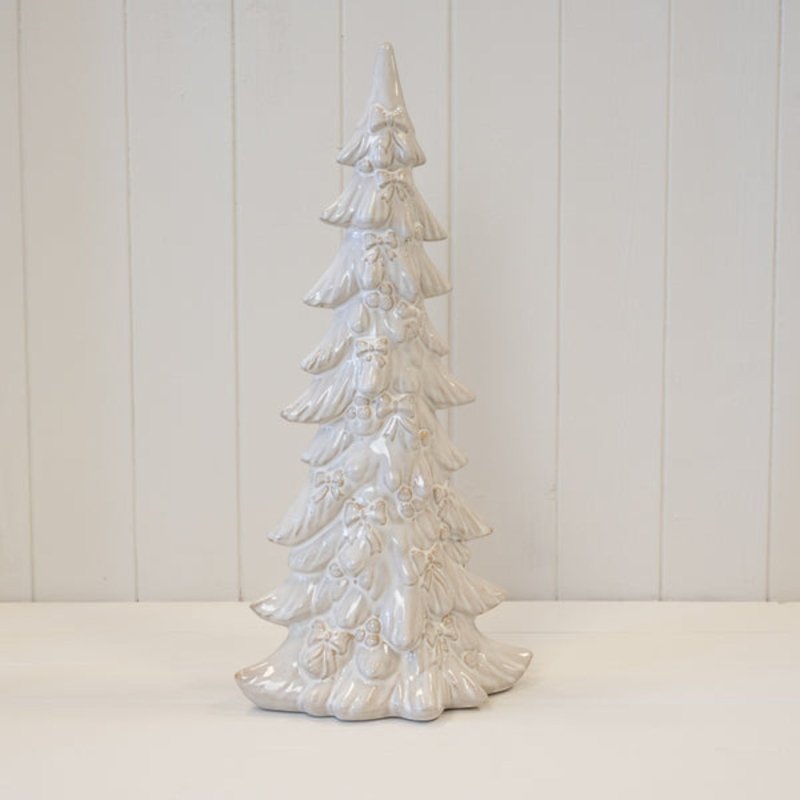 Natural Layered Christmas Tree Large - Figurines - British D'sire