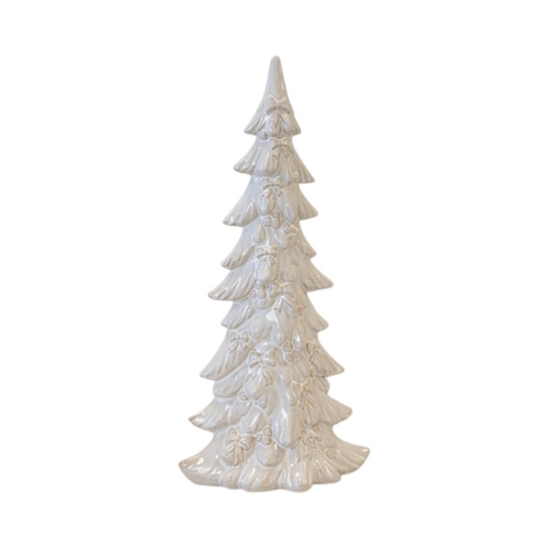 Natural Layered Christmas Tree Large - Figurines - British D'sire