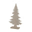 Natural Rustic Tree On Stand Home Decor Ornament Decoration - Christmas Decor - British D'sire