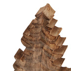 Natural Wooden Christmas Tree Home Decor Ornament Decoration - Christmas Decor - British D'sire