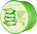 Nature Republic Soothing & Moisture Aloe Vera 92% Soothing Gel 300ml - British D'sire