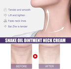 Neck Creams for Tightening and Wrinkles,Neck Firming Cream,Anti Wrinkle & Lifting Neck Lines,Nourishing Neck Tightening Cream,Sagging Neck Cream,Neck and Chest Firming Cream,Double Chin-Easy to Use - British D'sire