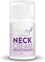 Neck Firming Cream by Eva Naturals (50 ml) Airless Pump - Firming Lotion for Sagging Neck, Face, and Décolleté - Fights Wrinkles and Promotes Elasticity and Youthful Skin - With Vitamin C - British D'sire
