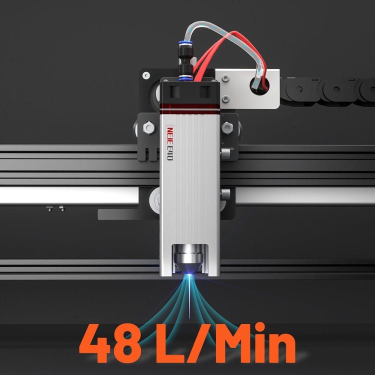 NEJE Air Assist Pump For Laser Cutting Engraving Machine(EU Plug) - British D'sire