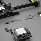 NEJE Air Assist Pump For Laser Cutting Engraving Machine(EU Plug) - British D'sire