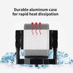 NEJE Air Assist Pump For Laser Cutting Engraving Machine(US Plug) - British D'sire