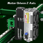 NEJE MAX 4 E80 750 X 460mm DIY CNC Desktop 3D Laser Engraving Machine - British D'sire