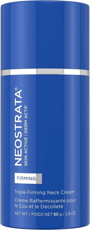 Neostrata Skin Active Triple Firming Neck Cream 80g - British D'sire
