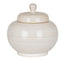 Neva Large Lidded Ceramic Jar Decorative Home Accessory - Jar & Jugs - British D'sire