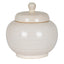 Neva Small Lidded Ceramic Jar Decorative Home Accessory - Jar & Jugs - British D'sire