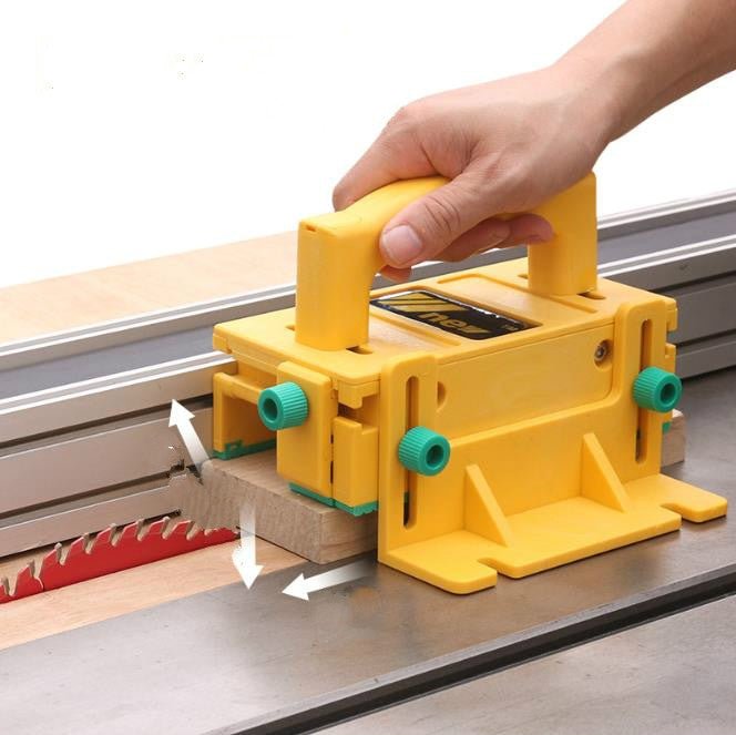 New 3D Safe Push Handle Flip Table Saw Multifunctional Woodworking DIY Tool Secondary image