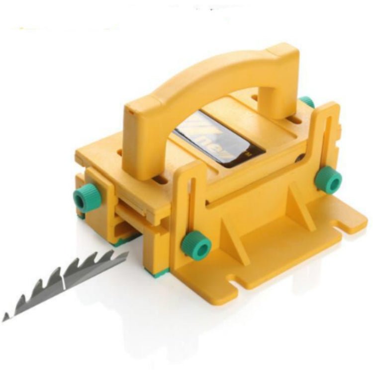 New 3D Safe Push Handle Flip Table Saw Multifunctional Woodworking DIY Tool - British D'sire