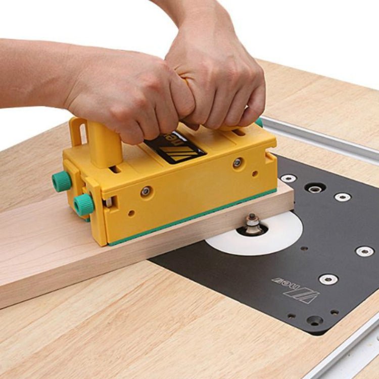 New 3D Safe Push Handle Flip Table Saw Multifunctional Woodworking DIY Tool - British D'sire