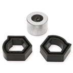 New Cabinet Door Window Cabinet Door Hole Puncher Hinge Hole Locator(Blue) - British D'sire