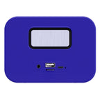 New Rixing NR - 102 Mini TWS Bluetooth Speaker(Blue) - British D'sire