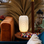 New Wave Lamp - Usb - 3 Settings - Modern Twisted - Lamps - British D'sire