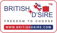 British D'sire Logo