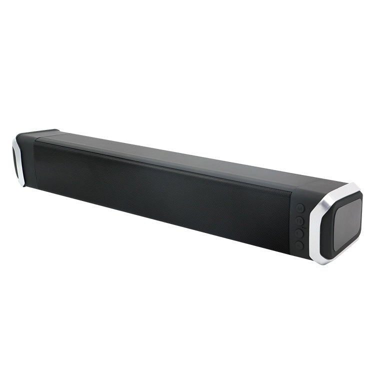 NewRixing NR - 2017 Portable Bluetooth Speaker, Support Hands - free Call / TF Card / FM / U Disk (Black) - British D'sire