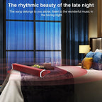 NewRixing NR - 2017 Portable Bluetooth Speaker, Support Hands - free Call / TF Card / FM / U Disk (Red) - British D'sire