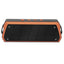 NewRixing NR - 5000 IPX5 High Fidelity Bluetooth Speaker, Support Hands - free Call / TF Card / FM / U Disk(Orange) - British D'sire