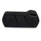 NewRixing NR - 5011 Outdoor Portable Bluetooth Speakerr, Support Hands - free Call / TF Card / FM / U Disk(Black) - British D'sire