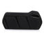 NewRixing NR - 5011 Outdoor Portable Bluetooth Speakerr, Support Hands - free Call / TF Card / FM / U Disk(Black) - British D'sire