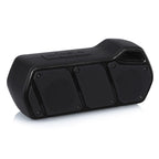 NewRixing NR - 5011 Outdoor Portable Bluetooth Speakerr, Support Hands - free Call / TF Card / FM / U Disk(Black) - British D'sire