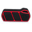 NewRixing NR - 5011 Outdoor Portable Bluetooth Speakerr, Support Hands - free Call / TF Card / FM / U Disk(Red) - British D'sire