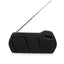 NewRixing NR - 5011fm Outdoor Portable Bluetooth Speakerr, Support Hands - free Call / TF Card / FM / U Disk(Black) - British D'sire