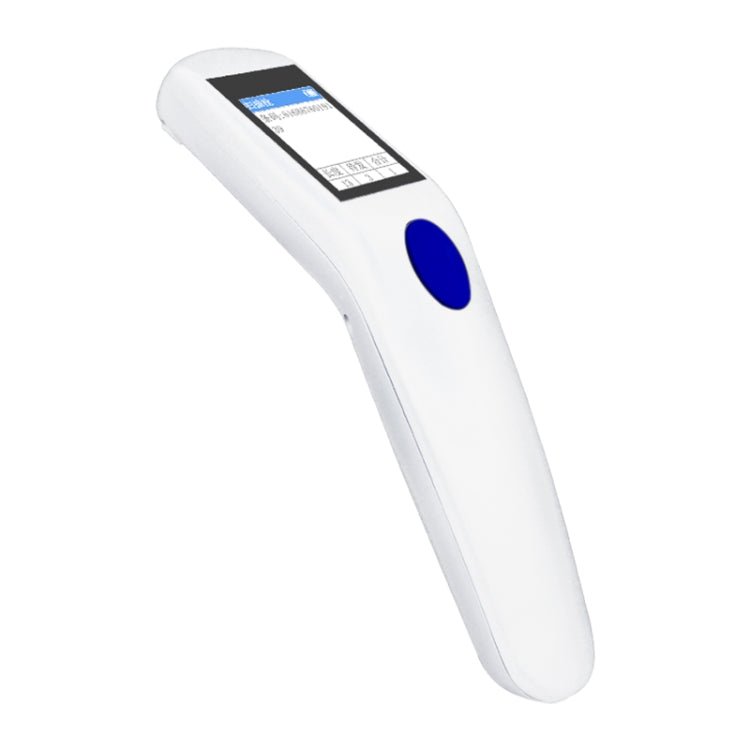 NEWSCAN NS1103H One - dimensional Red Light Wireless Barcode Scanner Collector - British D'sire