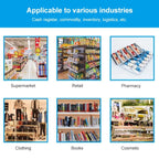 NEWSCAN NS1103T One & Two Dimensional Wireless Barcode Scanner Collector - British D'sire