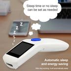 NEWSCAN NS1103T One & Two Dimensional Wireless Barcode Scanner Collector - British D'sire