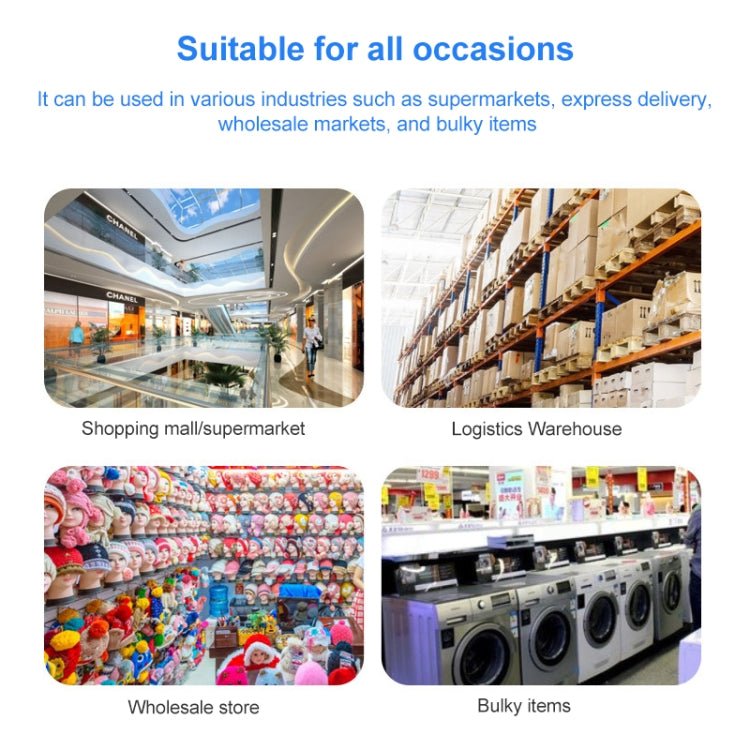 NEWSCAN NS3309 One - dimensional Laser USB + Wireless Barcode Scanner Collector - British D'sire