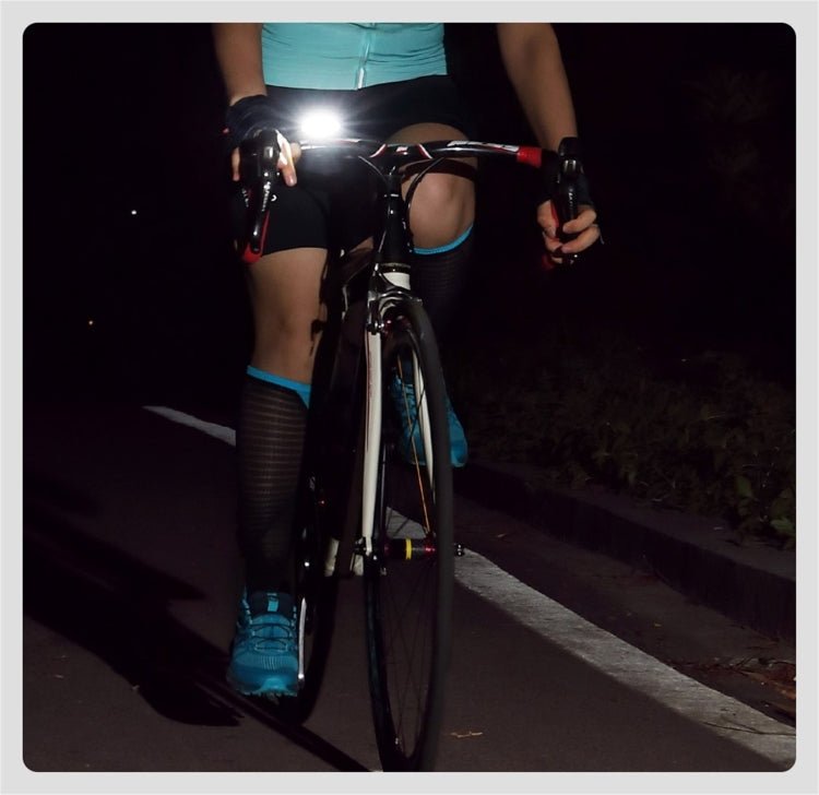 Nextool Multifunctional Headlight COB 170LM Outdoor Camping Rotatable Bicycle Light Warning Lamp with Antibacterial Belt(Black) - British D'sire